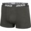 Afbeeldingen van Boxershort Basic - 2-pack antraciet