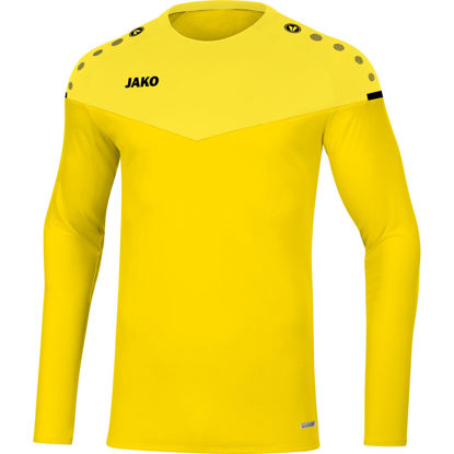 Afbeeldingen van JAKO Sweater Champ 2.0 citroen/citroen light (8820/03) - SALE